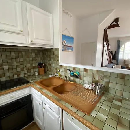 Maison Quartier De L'aiguillon بيت للعطل