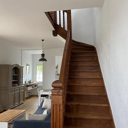بيت للعطل Maison Quartier De L'aiguillon آركاشو