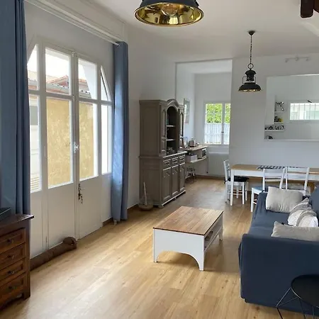 بيت للعطل Maison Quartier De L'aiguillon *